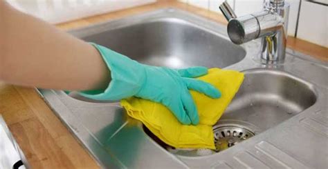 How to Clean Kohler Stainless Steel Sink