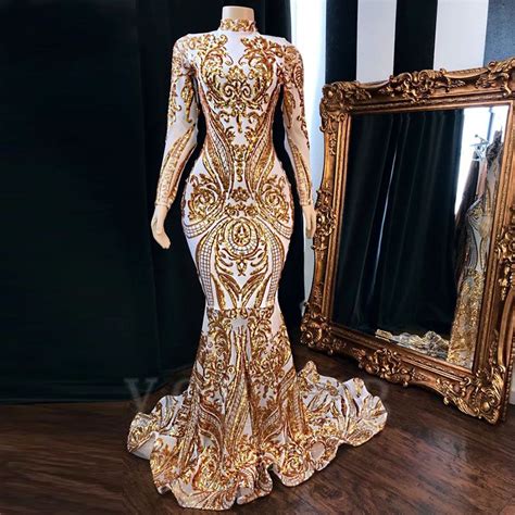 Gold Prom Dress 2022 Dresses Images 2022