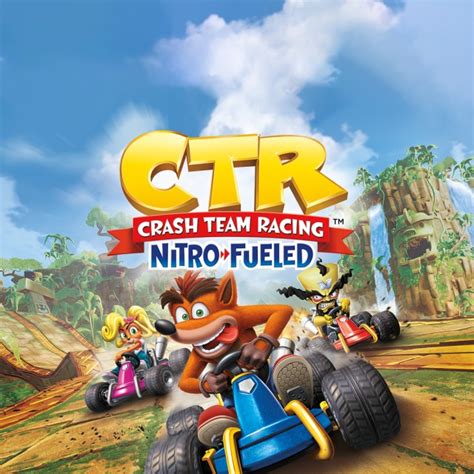 Crash Team Racing: Nitro-Fueled - Metacritic