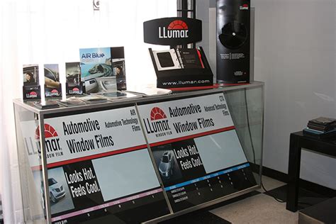 Llumar Automotive Window Films - Superior Auto Styling