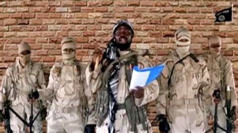 Nigerias Boko Haram Leader Abubakar Shekau Kills Himself Iswap