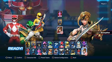 Is Power Rangers Battle For The Grid Crossplay Gamer After