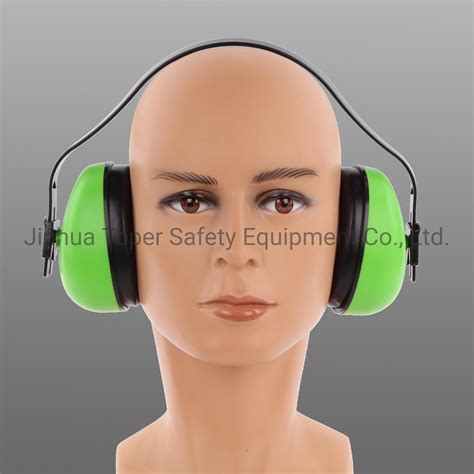 Popular Type Safety Products Hearing Protection Safety Ear Muffs Em005 China Hearing