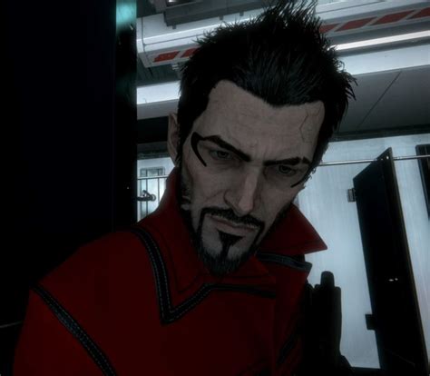 Adam Jensen Deus Ex Mankind Divided A Criminal Past Deus Ex