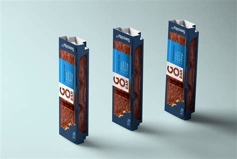 Brohouse Gobar Protein Bars Packaging Design Case Study