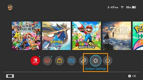 Come Trasferire I Dati Della Memoria Interna Di Nintendo Switch Su Una