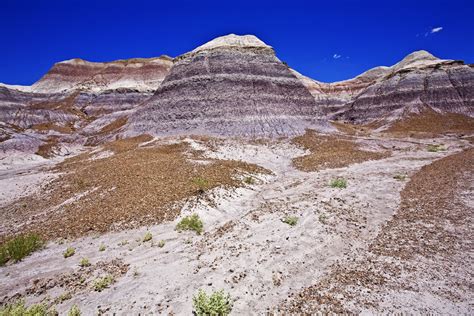 The Painted Desert - Arizona - One Journey