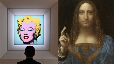 The Most Expensive Artworks Ever Sold at Auction - TheArtGorgeous