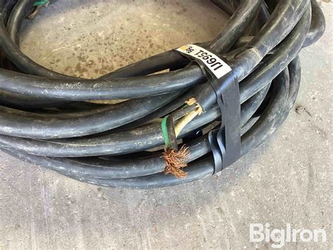 10/3 Type S Electrical Cord BigIron Auctions