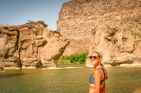 How to Kayak to Shoshone Falls: Twin Falls, Idaho