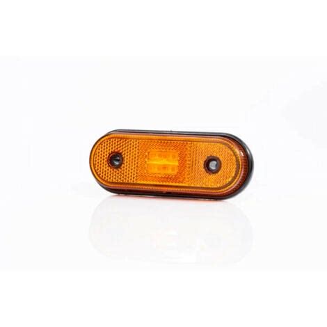 Feu De Gabarit Led Orange V