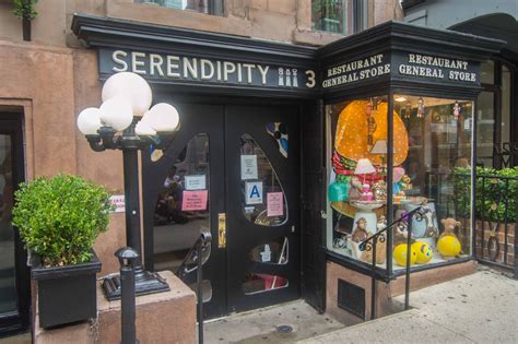 New Yorks Iconic Serendipity 3 And Its Frozen Hot Chocolate Thats