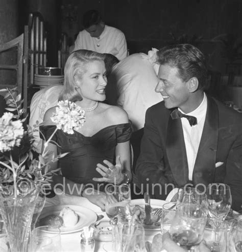 A Love Affair Grace Kelly And Jean Pierre Aumont They Had A Short