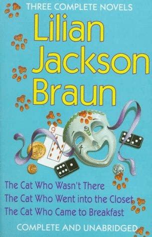 Lilian Jackson Braun | Open Library