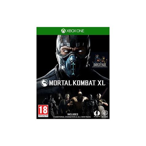 Mortal Kombat XL Xbox One