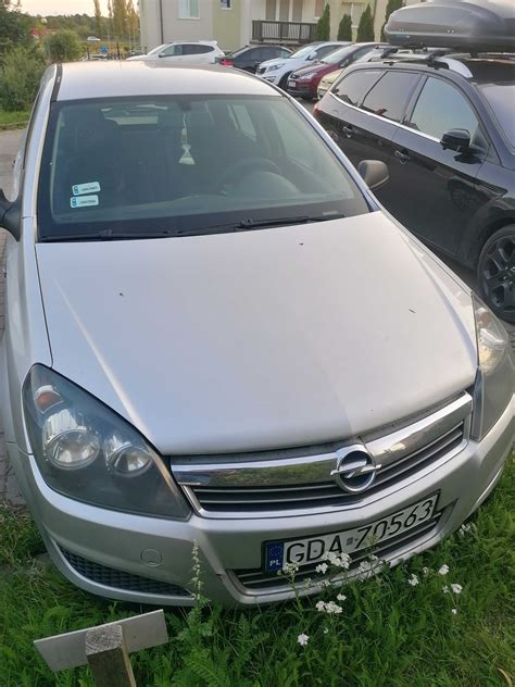 Opel Astra Cdti Silnik Isuzu R Stan Dobry Kowale Olx Pl