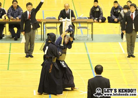 110決勝〜 アーカイブ 剣道情報総合サイト Lets Kendo