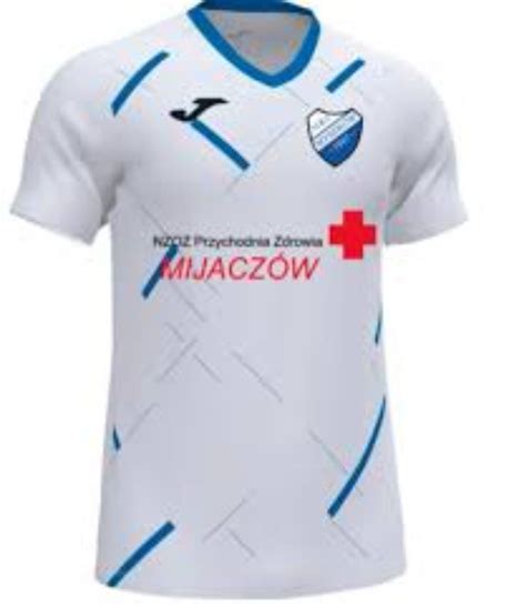 MKS Myszków 2022 23 Kits