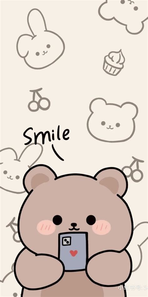 Wallpaper Cute Njoy Obs Wallpaper Iphone Cute Cute Cartoon