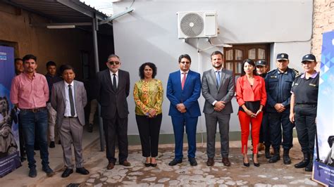 El Consejo Provincial de Mujeres acompañó la inauguración del Centro de