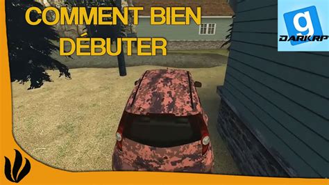 FR DarkRP Garry s Mod Comment débuter sur un serveur YouTube