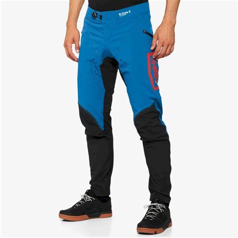 100 R Core X SP22 MTB Hosen Lang Herren