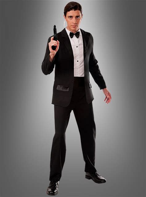 Secret Agent Man Costume
