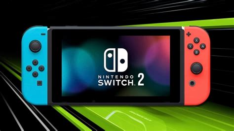 This Nvidia Ampere Gpu Is Rumored To Power The Nintendo Switch And