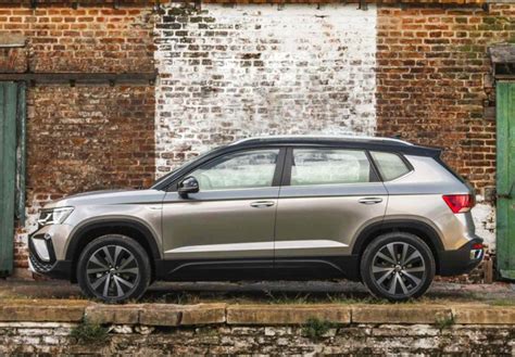 Volkswagen Taos Inicia Preventa En Colombia Nuevo Suv A La Vista