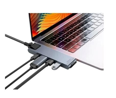 Baseus Hub Thunderbolt C Pro Cahub L G