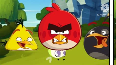 Angry Birds Cinematic Trailer Toons Version Youtube