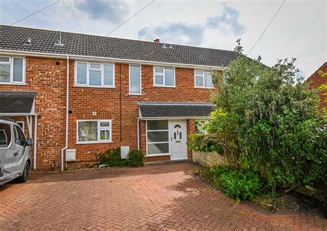 8 Highfields Road Bridgnorth 3 Bed Terraced House For Sale 250 000