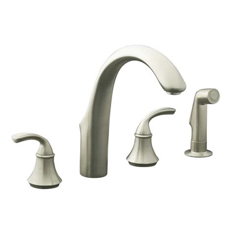 Kohler Forte Bathroom Faucet Installation Instructions Everything