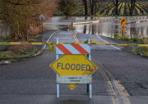 California storms: 'Obscene' rainfall possible in Big Sur