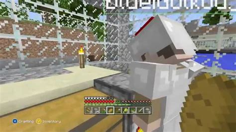 Minecraft Gameplay Handsome Angel Termine De Techar La Guarida