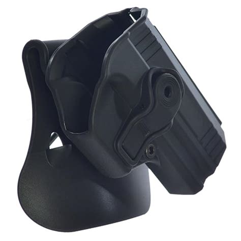 Tactical Hand Gun Holster Imi Defense Imi Z1425 Polymer Retention Roto Holster For Walther Ppx