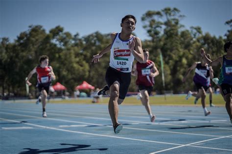 Macam Macam Lari Jarak Pendek Dalam Olahraga Atletik Sac Indonesia