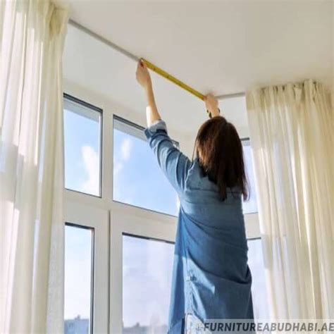 Best Curtain Installation Service Abu Dhabi, Dubai & UAE - Service ...