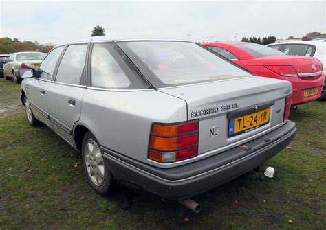 Ford Scorpio 2 4i GL Spottedlaurel Flickr