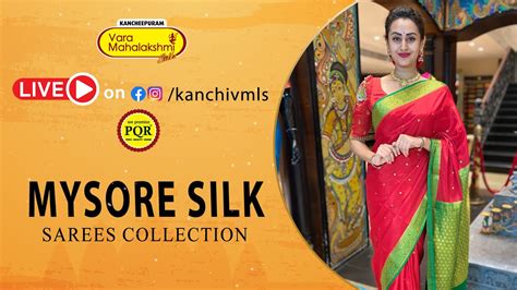 Mysore Silk Sarees WEAVERS PRICE Offer VALID FOR 24HRS ONLY