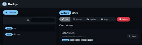 Ark: Survival Ascended Easy INI File Management – Life As Ben