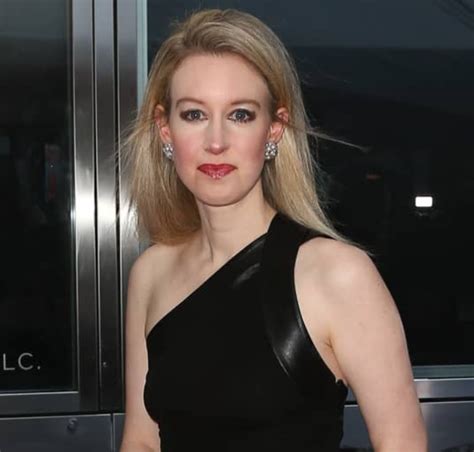 What Was Elizabeth Holmes Net Worth Prior To Arrest Full Controversy