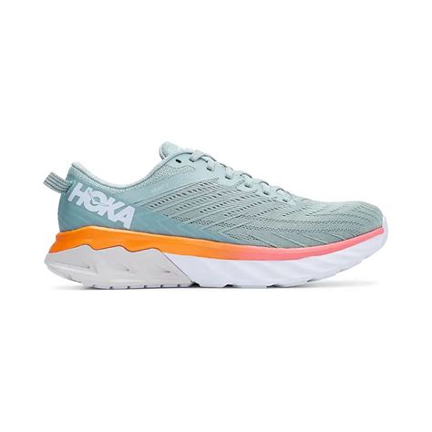 Womens Hoka One One Arahi 4 Running Shoe Jackrabbit