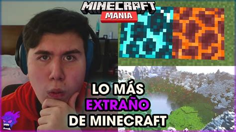 El Inicio De La Mejor Serie De Minecraft Chule Reacciona A Minecraft