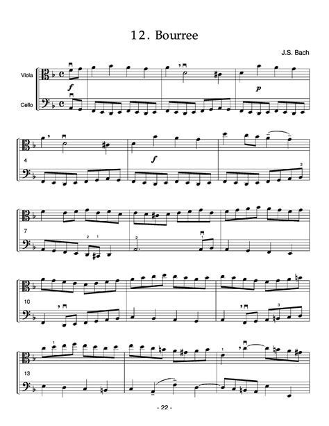 15 Duets For Viola And Cello String Duetandnb Jw Pepper Sheet Music