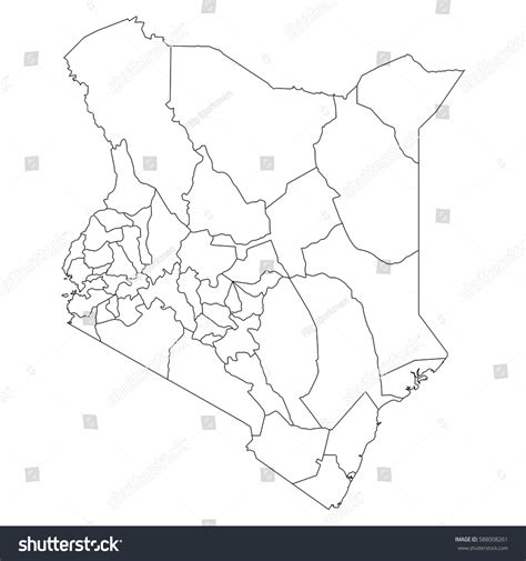 2182 Kenya Counties Images Stock Photos And Vectors Shutterstock