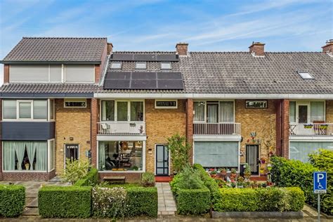 Huis Verkocht Lijsterlaan Vh Maassluis Funda