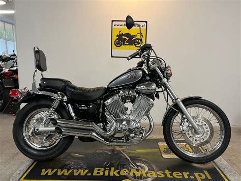 Yamaha Virago 535 Dx Xv535 Wersja Chrom Cena 1290000 Zł