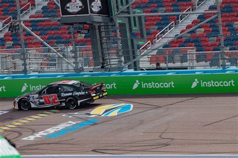 Gibbs Dominates Arca At Phoenix Art Of Gears