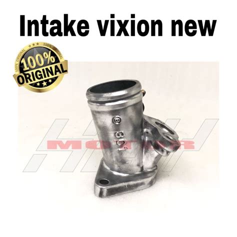 Intake Intek Manipul Manipol Manifold Yamaha Vixion New Original Ori